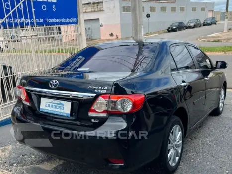 COROLLA - 2.0 ALTIS 16V 4P AUTOMÁTICO