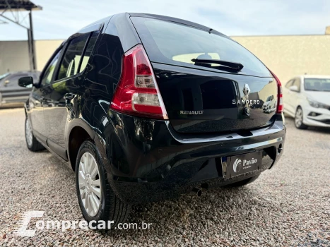 SANDERO 1.6 Privilége 16V