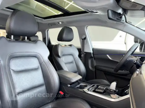 TIGGO 8 1.6 Tgdi TXS MAX Drive