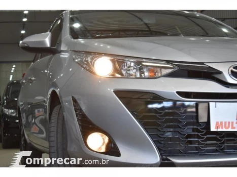 YARIS HATCH - 1.5 16V XLS MULTIDRIVE