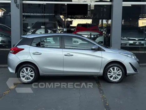YARIS XL 1.3 Flex 16V 5p Aut.