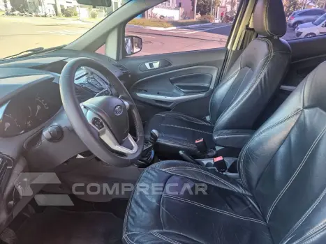 EcoSport FREESTYLE 1.6 16V Flex 5p