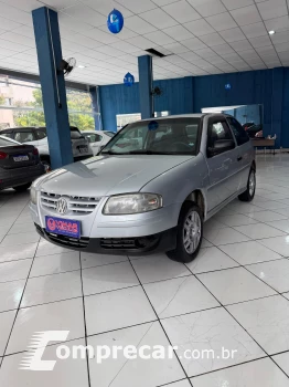 Volkswagen GOL 1.0 MI Seleção 8V G.VI 4 portas