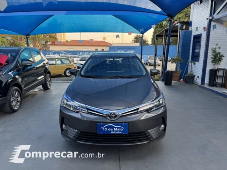 COROLLA - 2.0 XEI 16V 4P AUTOMÁTICO