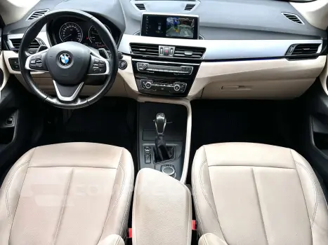 X1 2.0 16V TURBO ACTIVEFLEX SDRIVE20I 4P AUTOMÁTICO