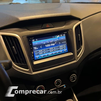 Creta Attitude 1.6 16V Flex Aut.