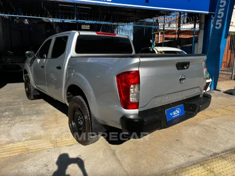 FRONTIER 2.3 16V Turbo S CD 4X4