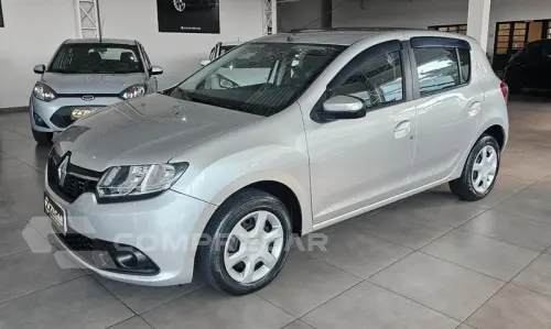 SANDERO EXPR 10