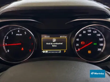 TRACKER 1.2 TURBO FLEX PREMIER AUTOMÁTICO