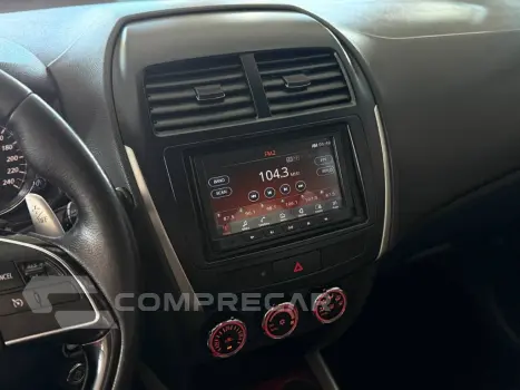 ASX 2.0 16V 4x2 Flex Aut.