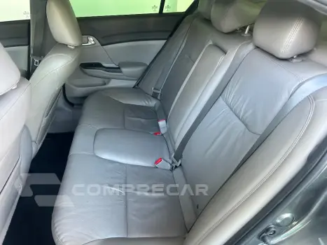 Civic Sedan LXR 2.0 Flexone 16V Aut. 4p