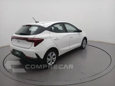HB20 1.0 12V FLEX COMFORT PLUS MANUAL