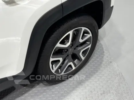 RENEGADE 1.8 16V FLEX LONGITUDE 4P AUTOMÁTICO