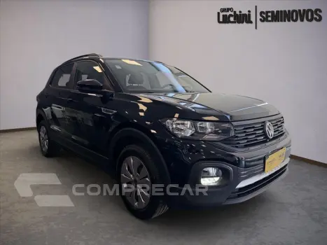 T-CROSS 1.0 200 TSI TOTAL FLEX SENSE AUTOMÁTICO