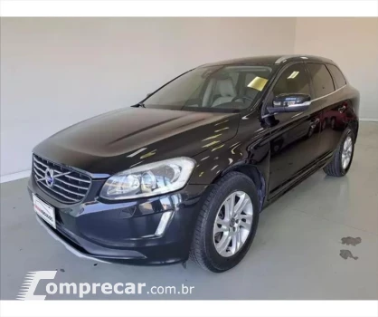 Volvo XC60 2.0 T5 KINETIC GASOLINA 4P AUTOMÁTICO 4 portas