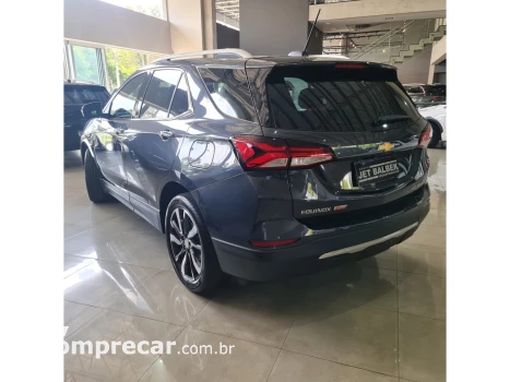 EQUINOX 1.5 16V TURBO GASOLINA PREMIER AWD AUTOMÁTICO