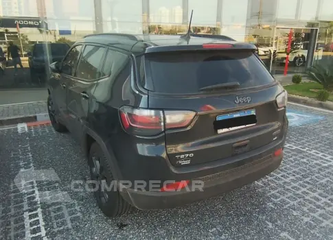 COMPASS 1.3 T270 TURBO FLEX LONGITUDE AT6