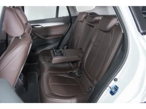 X1 2.0 16V TURBO ACTIVEFLEX XDRIVE25I SPORT 4P AUTOMÁTICO