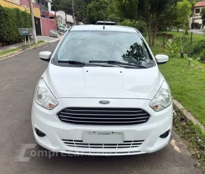 Ka SEL 1.5 16V Flex 5p