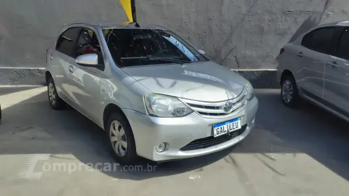 ETIOS 1.5 XS 16V