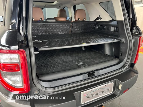 BRONCO SPORT 2.0 Ecoboost Wildtrak 4X4