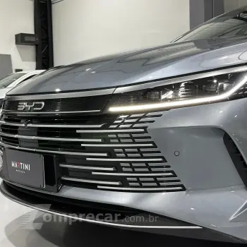 King GL 1.5 16V Aut. (Hibrido)