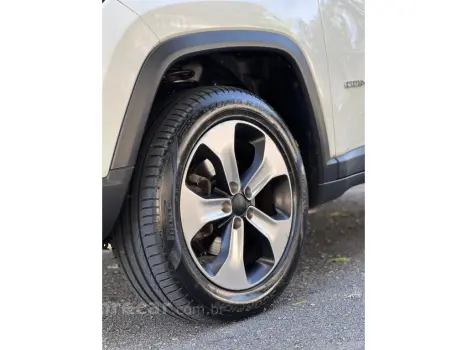 COMPASS 2.0 16V DIESEL LONGITUDE 4X4 AUTOMÁTICO