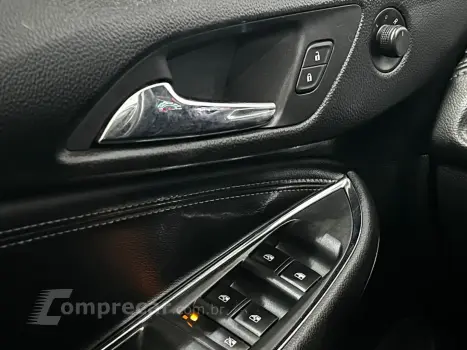 CRUZE 1.4 TURBO LT 16V FLEX 4P AUTOMÁTICO