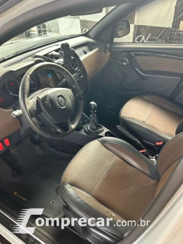 DUSTER 2.0 Dakar 4X4 16V