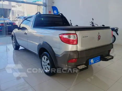 STRADA 1.4 MPI Hard Working CS 8V