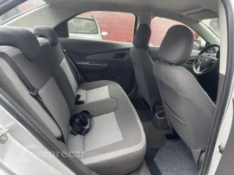 Cobalt 1.8 4P FLEX LT AUTOMÁTICO