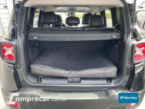 RENEGADE 1.8 16V FLEX LONGITUDE 4P AUTOMÁTICO
