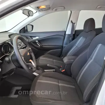 TRACKER LT 1.0 Turbo 12V Flex Aut.