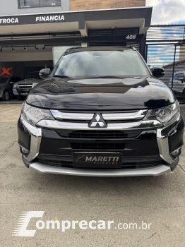 OUTLANDER 3.0 GT 4X4 V6 24V