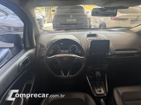 Ecosport 1.5 12V 4P TI-VCT FLEX FREESTYLE AUTOMÁTICO