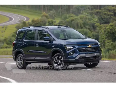 SPIN 1.8 LTZ 8V FLEX 4P AUTOMÁTICO