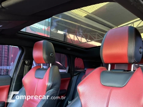 RANGE ROVER EVOQUE 2.0 HSE DYNAMIC 4WD 16V FLEX 4P AUTOMÁTIC