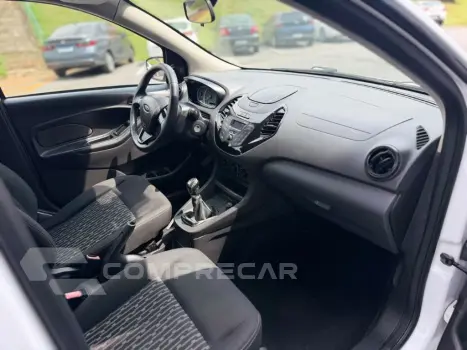 Ka+ Sedan 1.5 SE/SE PLUS 16V Flex 4p