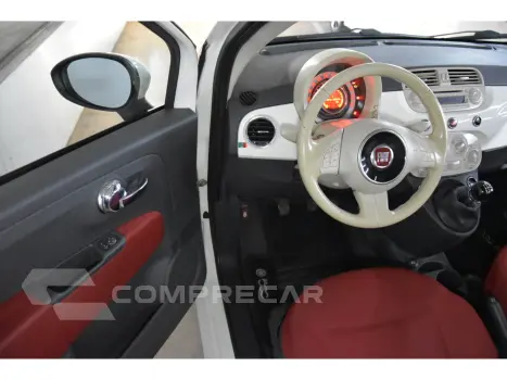 500 1.4 CULT 8V FLEX 2P MANUAL