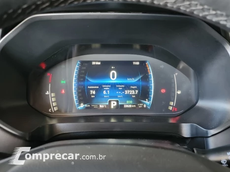 TIGGO 5X PRO 1.5 VVT TURBO IFLEX CVT