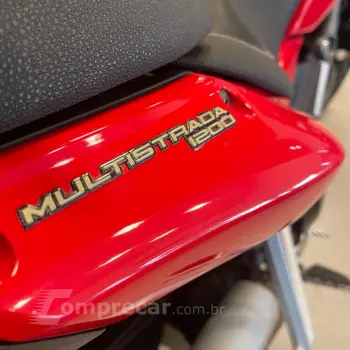 MULTISTRADA 1200 1198cc