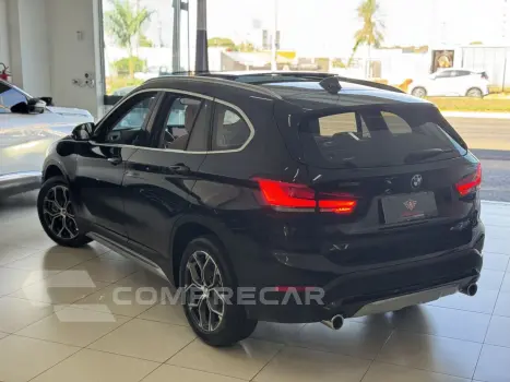 X1 2.0 16V 4P SDRIVE 20I X-LINE ACTIVEFLEX TURBO AUTOMÁTICO