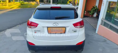 IX35 2.0 16V 4P FLEX AUTOMÁTICO