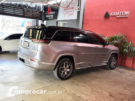 COMMANDER 2.0 TD380 TURBO DIESEL OVERLAND AT9