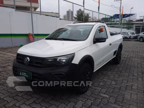 SAVEIRO 1.6 MSI ROBUST CS 16V FLEX 2P MANUAL