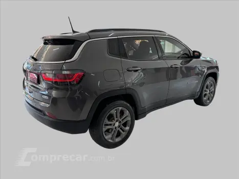 COMPASS 1.3 T270 TURBO FLEX LONGITUDE AT6