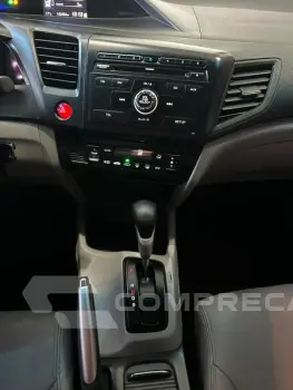 CIVIC LXR 2.0 FLEXONE 16V