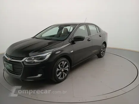 ONIX 1.0 TURBO FLEX PLUS PREMIER AUTOMÁTICO