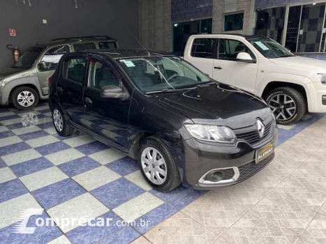 SANDERO 1.0 Authentique 16V