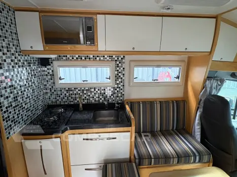 SPRINTER 2.2 Chassi 515 Extra Longo